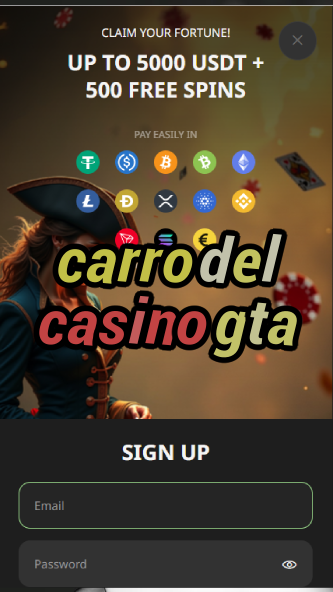 carro del casino gta-asdasdzhjkds.com